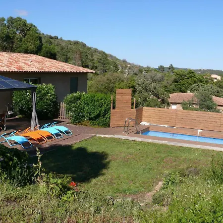 Casa de Férias Maison De Alzu Porto-Vecchio (Corsica)